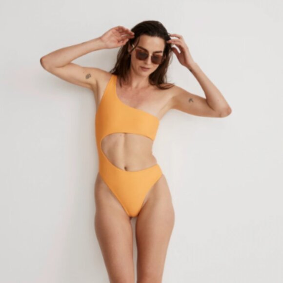 Jade Swim Luna One-Piece Swimsuit - Picture 1 of 10